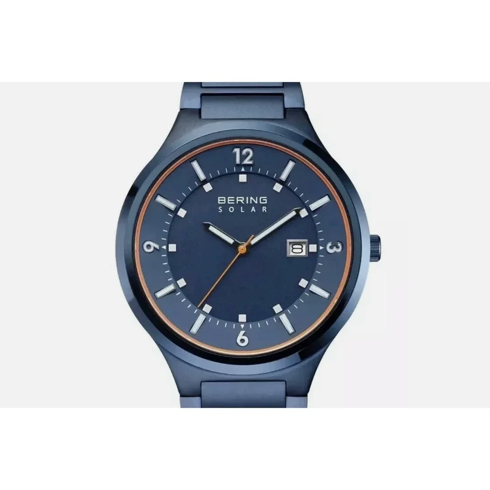 BERING slim solar